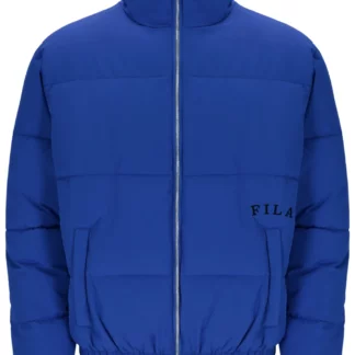 Fila Delta Unisex Solid Puffer Jacket