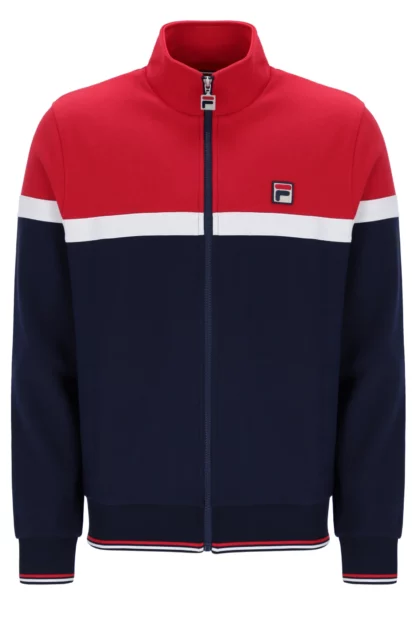 Umar Fila Track Jacket